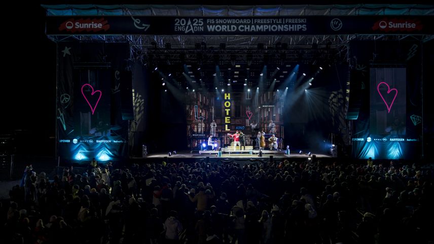 Foto: Phil Gale / FIS Freestyle WCS25