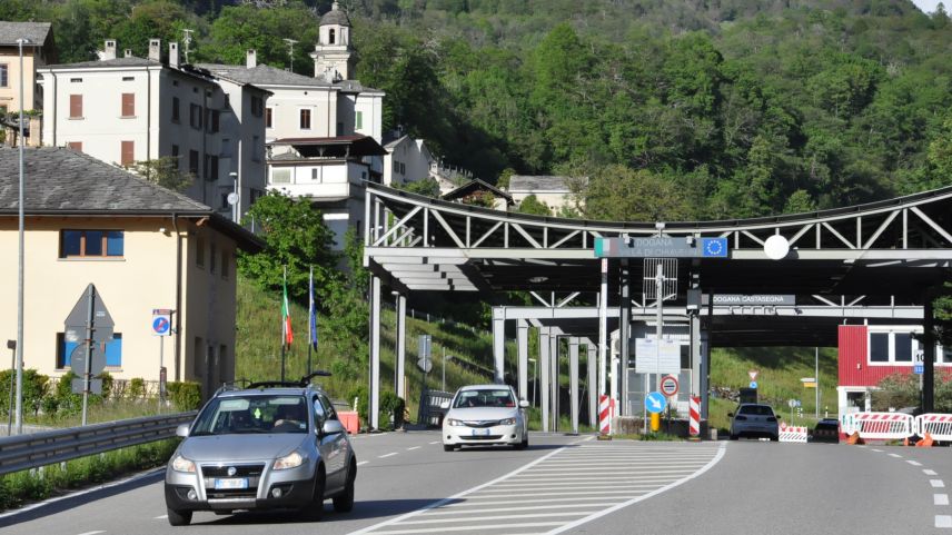 Viele Grenzgänger aus Italien passieren täglich die Landesgrenze bei Castasegna. Was hat das sie betreffende neue Steuerabkommen für Auswirkungen für den Südbündner Arbeitsmarkt?