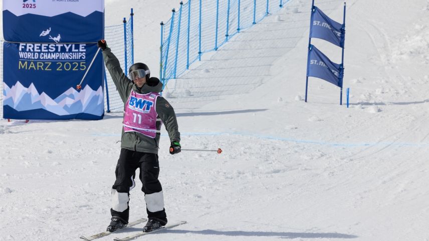 Die Regierung unterstützt die Freestyle WM 2025 im Oberengadin. Foto: Verein FIS Freestyle WM 2025 Engadin / St. Moritz 