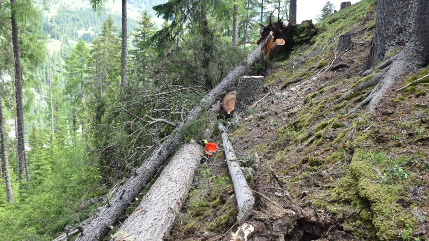 Foto: Kantonspolizei Graubünden