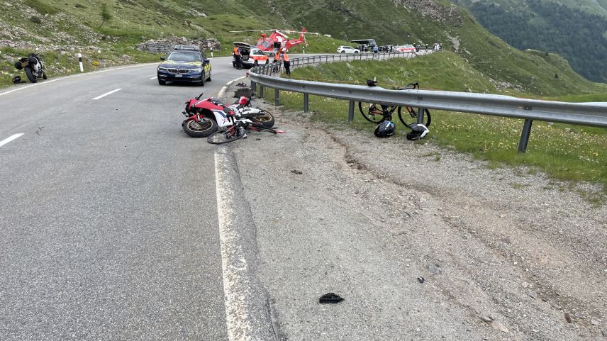 Foto: Kantonspolizei Graubünden