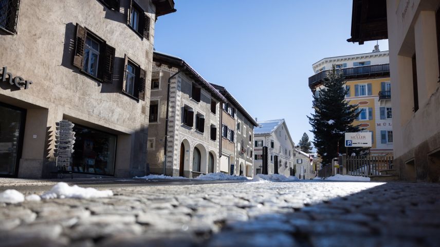 Foto: Pontresina Tourismus/Andrea Furger