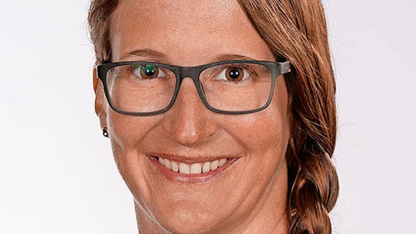 Corina Isenring ist Alzheimer- und Pro-Senectute-Beraterin Engiadina Bassa/Val Müstair. Foto: Pro Senectute Graubünden