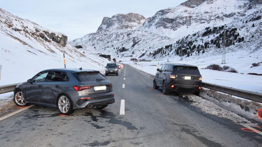 Foto: Kantonspolizei Graubünden