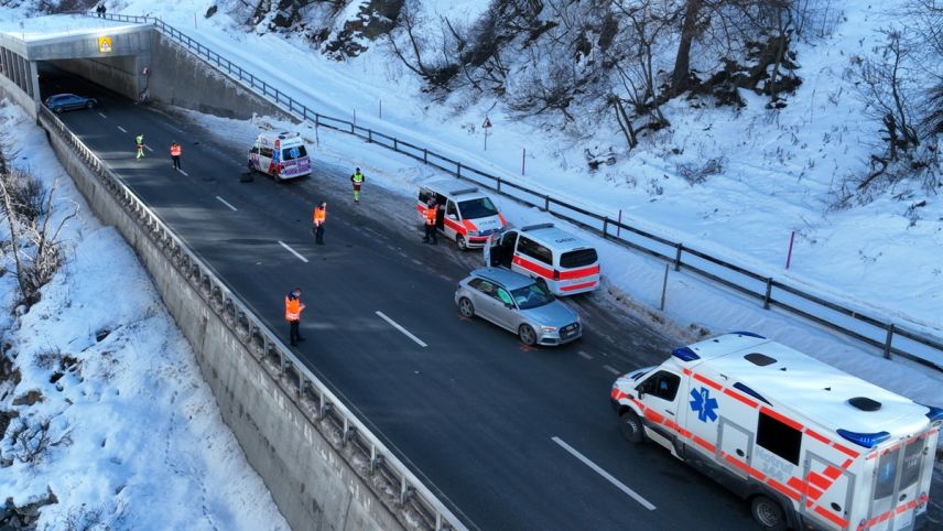 Foto: Kantonspolizei Graubünden