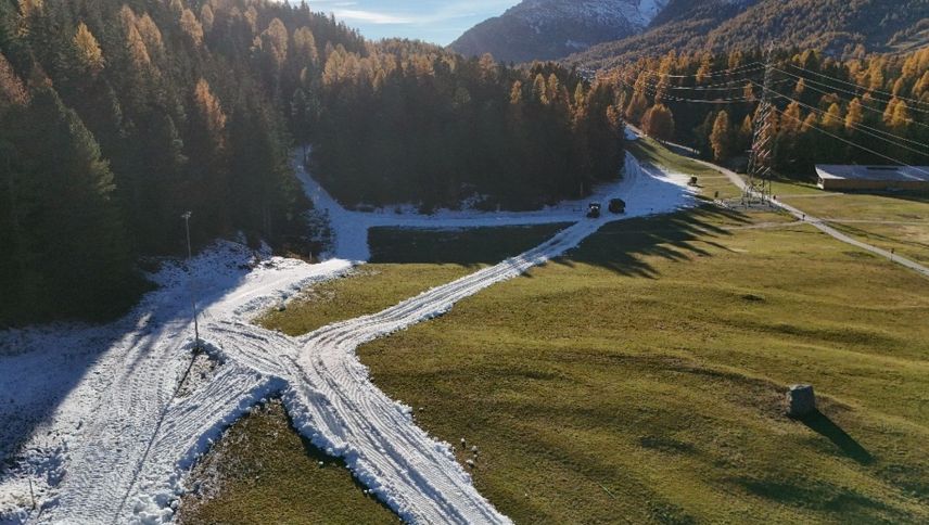 Foto: Bauamt St. Moritz