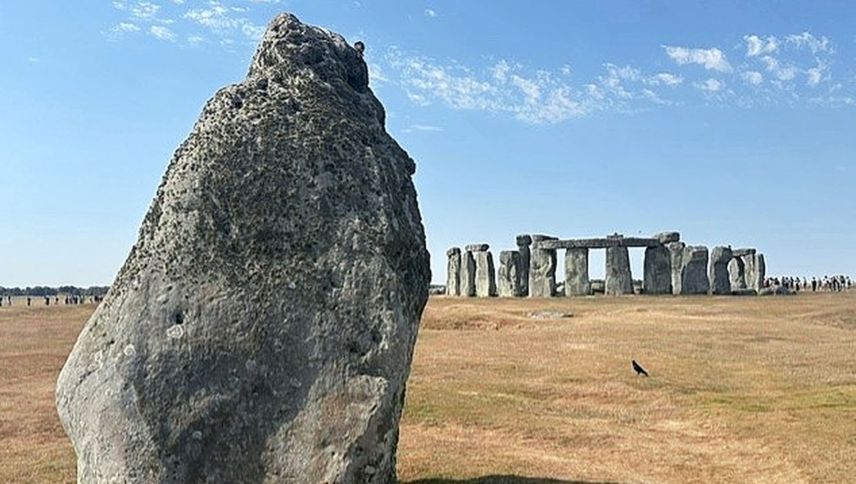 Stonehenge in Südengland. Foto: Daniel Müller