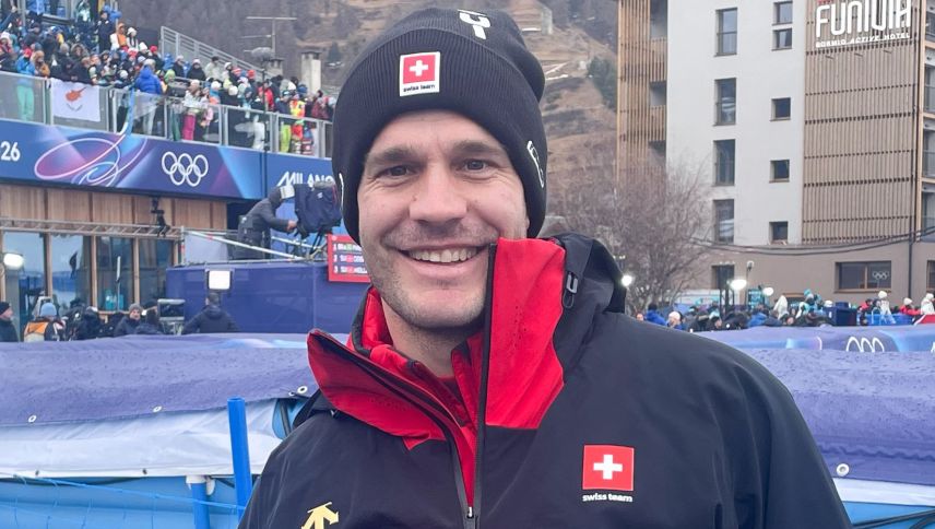 Thomas Tumler. Foto: Reto Stifel