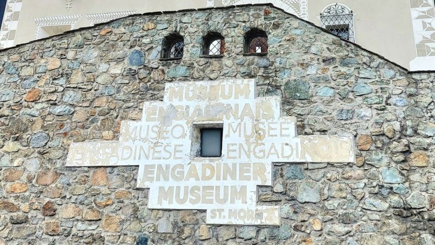 Das Engadiner Museum in St. Moritz ist 120 Jahre alt. Foto: Barbara Esther Siegrist