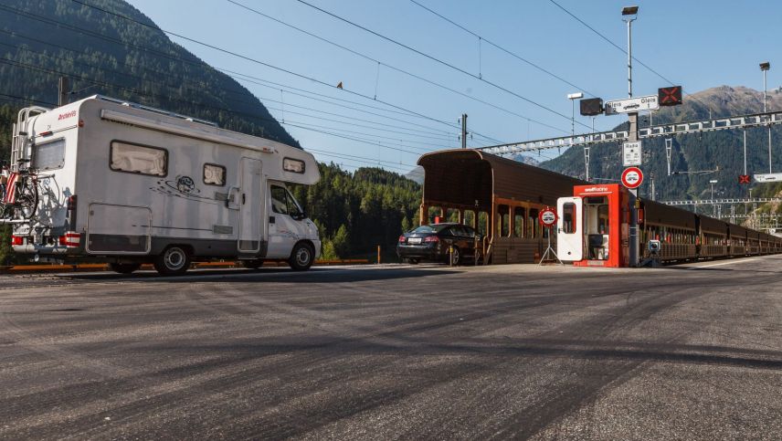 Der Vereinatunnel hat viele Impulse für das Unterengadin geliefert. Foto: RhB/Erik Suesskind