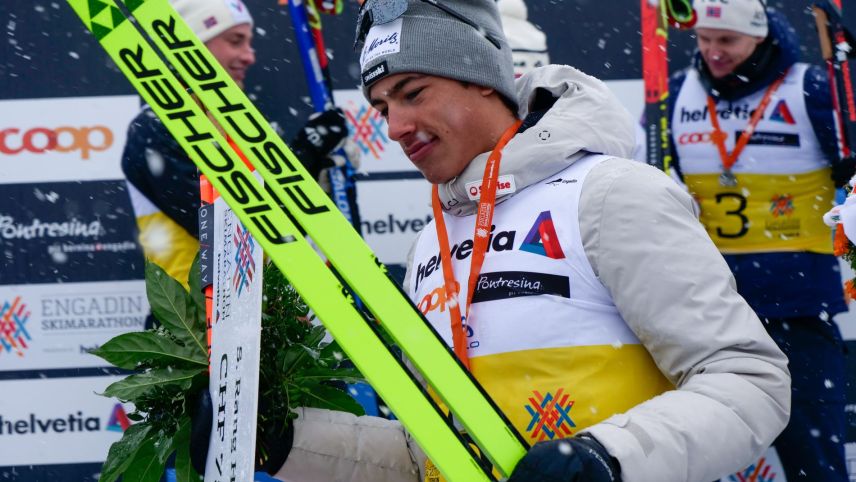 Fabrizio Albasini. Foto: Jon Duschletta
