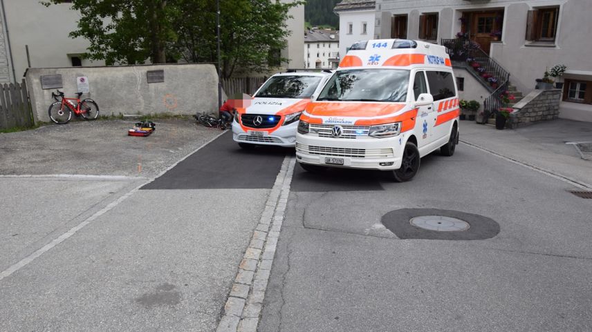 Foto: Kantonspolizei Graubünden