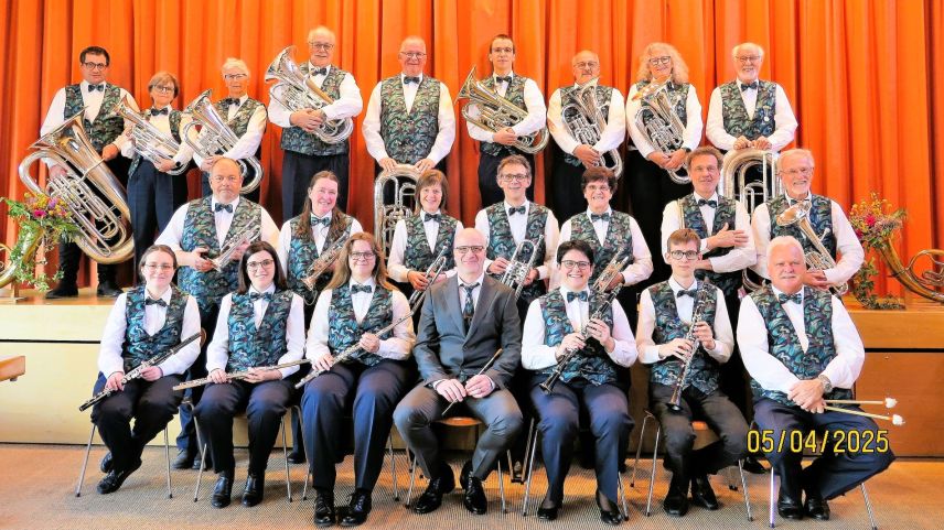 An der Generalversammlung vom 26. September 1970 konnte die Musikgesellschaft total 14 Mitglieder begrüssen. Diese beschlossen die Gründung der 
Musikgesellschaft Silvaplana, die heuer Jubiläum feiert. Foto: Not Janett-Jenal
