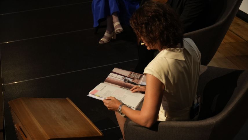 Zum Jubiläum ist ein neues Buch entstanden. Foto: José Diego Santos