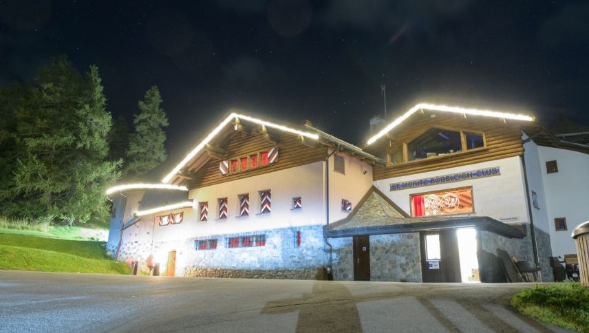 Neben dem Cinema Scala wird auch der legendäre Dracula Club bespielt. Foto: St. Moritz Art Film Festival