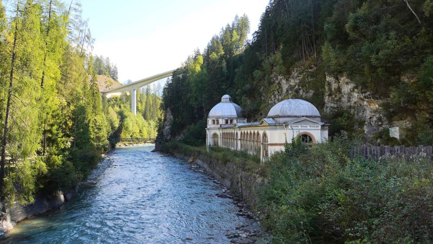 An den Wassertagen steht Wasser als Ressource, Kulturgut und Lebensraum im Mittelpunkt. Foto: Sarah Bünter