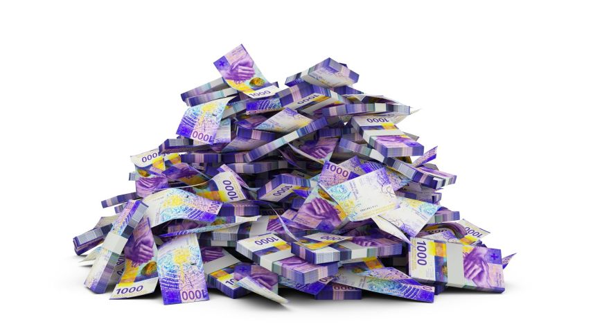Auch die öffentliche Hand ist wegen der «Initiative für eine Zukunft» alarmiert, die eine Erbschaftssteuer auf hohe Vermögen einführen will, mit der Idee, die Erträge für die Finanzierung der Klimapolitik einzusetzen. Foto: shutterstock/Rodworks