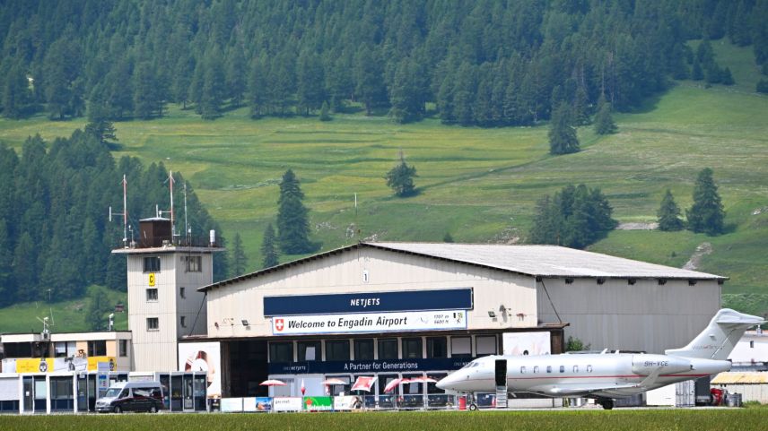 Das Obergericht Graubünden muss entscheiden, ob die Volksabstimmung vom 17. August zu unterbinden sei. (Foto: Reto Stifel).