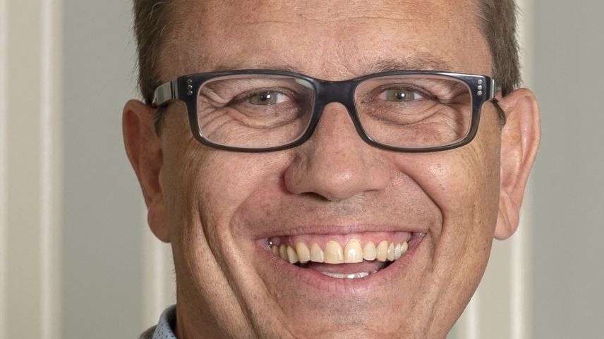 Martin Scherer wagt eine neue berufliche Herausforderung. Foto: z.V.g.