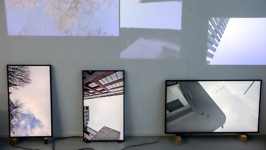 Aus dem Atelier von Pascal Lampert. Foto: Pascal Lampert