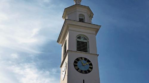 Soll die Offene Kirche in Sils verkauft werden an die Gemeinde? Foto: Marie-Claire Jur