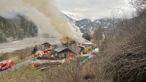 Foto: Kantonspolizei Graubünden