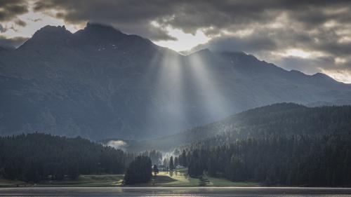 Die Meierei von St. Moritz soll weiterhin ein landwirtschaftlicher Betrieb bleiben. Foto: Daniel Zaugg