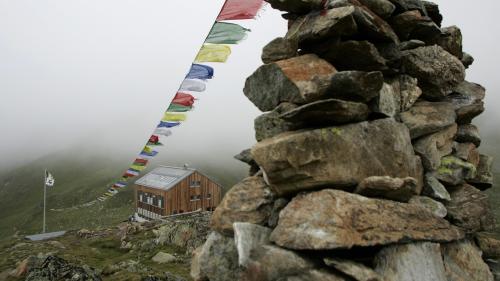 In den Bergen passieren immer wieder Unfälle. Foto: zVfg.