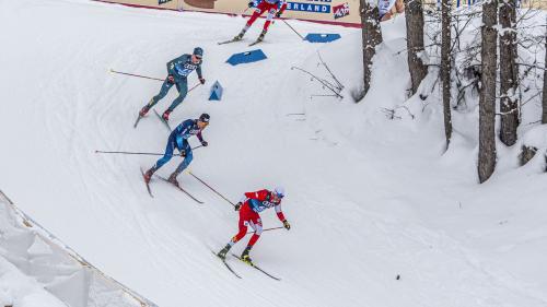 Die Val Müstair hat sich bereits vor zwei Jahren entschieden, nicht mehr Etappenort der Tour de Ski zu sein. Nun will die Schweiz ganz aussteigen. 
Foto: Daniel Zaugg