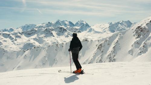 Im Vergleich zum Winter 13/14 konnte St.Moritz 10.06 Prozent mehr Logiernächte generieren. Foto: z. Vfg