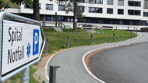 Auch St. Moritz unterstützt das Spital Oberengadin, welches in eine finanzielle Schieflage geraten ist. Foto: Archiv