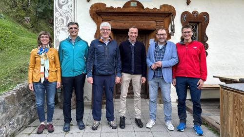 Foto: Standeskanzlei Graubünden