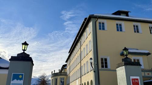 Das Bildungskonzept beruht auf zwei Säulen: das Gymnasium und das Ignite-Programm. Foto: Fadrina Hofmann