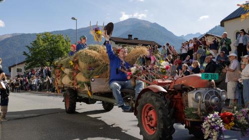 Impressionen aus Valchava. Foto: Dominik Täuber