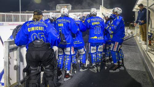 Der EHC St. Moritz ist weiterhin sieglos (Foto: Fotoswiss.com/Giancarlo Cattaneo).