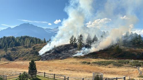 Foto: Kantonspolizei Graubünden