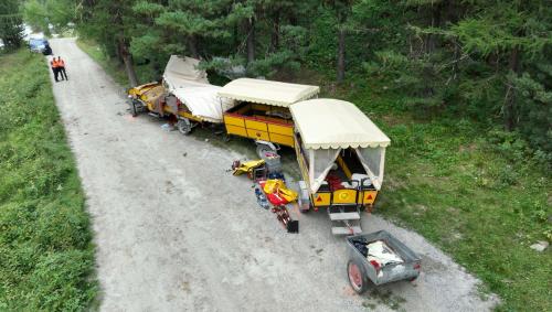 Foto: Kantonspolizei Graubünden