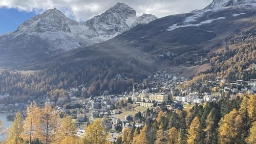 Der Gemeindevorstand und der Gemeinderat von St. Moritz sind gewählt (Foto: Reto Stifel). 