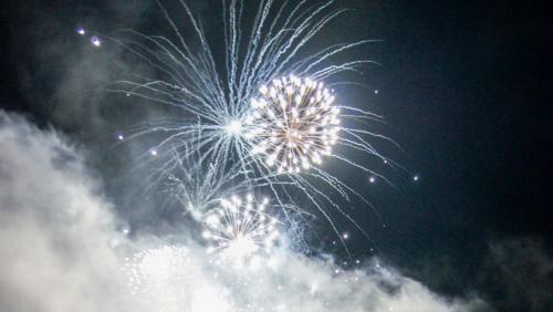 Feuerwerk ist mehr denn je umstritten. Foto: Jon Duschletta