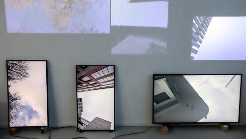 Aus dem Atelier von Pascal Lampert. Foto: Pascal Lampert