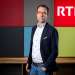 Nicolas Pernet, directer RTR, disch: «In relaziun spargnain nus il plü bler da tuots.» (fotografia: RTR).